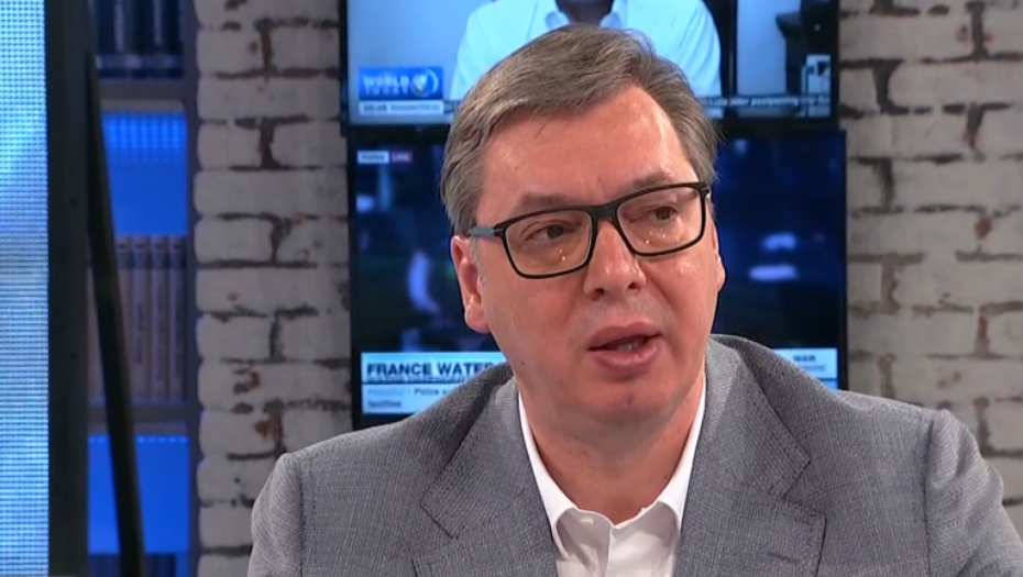 "TO JE VEŠTAČKI IZAZVANA KRIZA" Predsednik podsetio na laži koje su se širile o nestašicama šećera