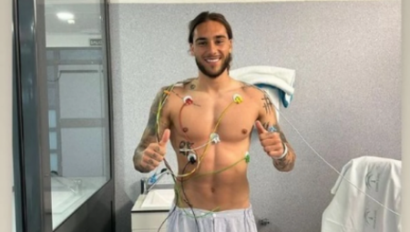 POVEZUJE IH ISTA SUDBINA Eriksen pozvao Gudelja, uspeo da ga smiri i pokazao kakva je faca