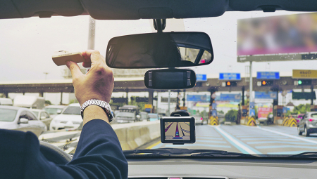 STAVI TAG I VOZI BEZ ZAUSTAVLJANJA Uređaji za naplatu putarine od sada i na šalterima Pošte