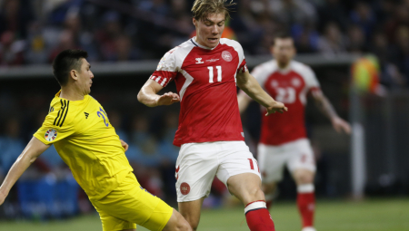 SENZACIJA U KVALIFIKACIJAMA ZA EP Kazahstan napravio neverovatan preokret i došao do najveće pobede u istoriji