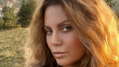 RANI RADOVI INDIRE RADIĆ Isplivao skandalozan snimak na kome pevačica skida muškarca, a zatim je usledio vreli ples! (VIDEO)