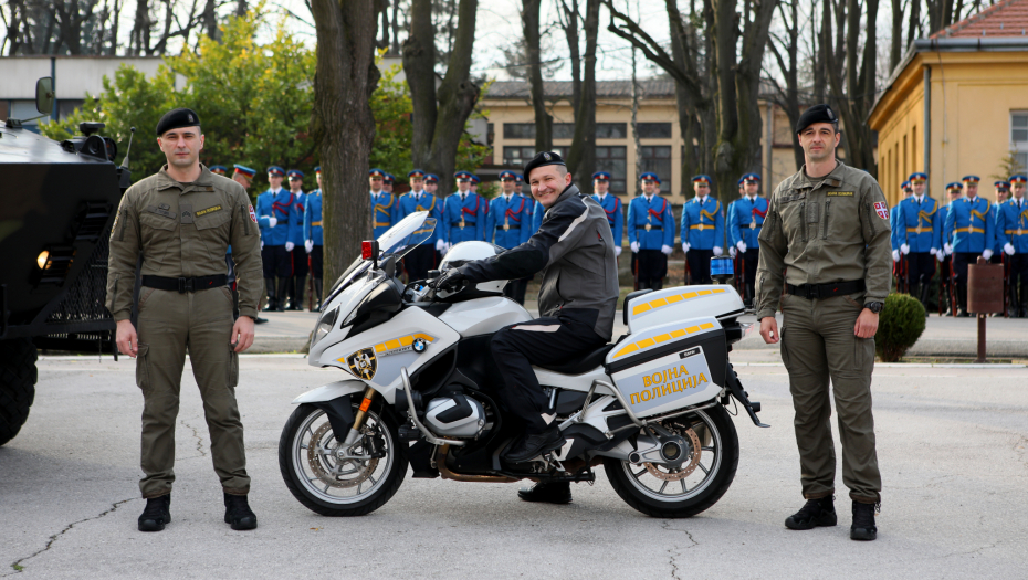 ALO! U POSETI PRIPADNICIMA 25. BATALJONA VOJNE POLICIJE U SASTAVU GARDE: Specijalci za posebna dela