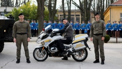 ALO! U POSETI PRIPADNICIMA 25. BATALJONA VOJNE POLICIJE U SASTAVU GARDE: Specijalci za posebna dela