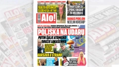 POLJSKA NA UDARU Putin šalje atomsko oružje Lukašenku