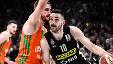ODREĐEN TERMIN Evo kada Partizan i Cedevita Olimpija započinju polufinalnu seriju