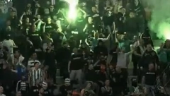 PREKINUT DERBI U SKOPLJU Nezapamćen haos, policija nije uspela da se izbori sa navijačima, užasne scene (VIDEO)