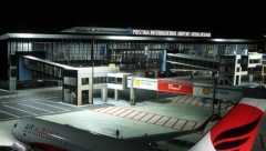 DOJAVA O EKSPLOZIJI NA AERODROMU U PRIŠTINI Putnici evakuisani, policija na licu mesta!