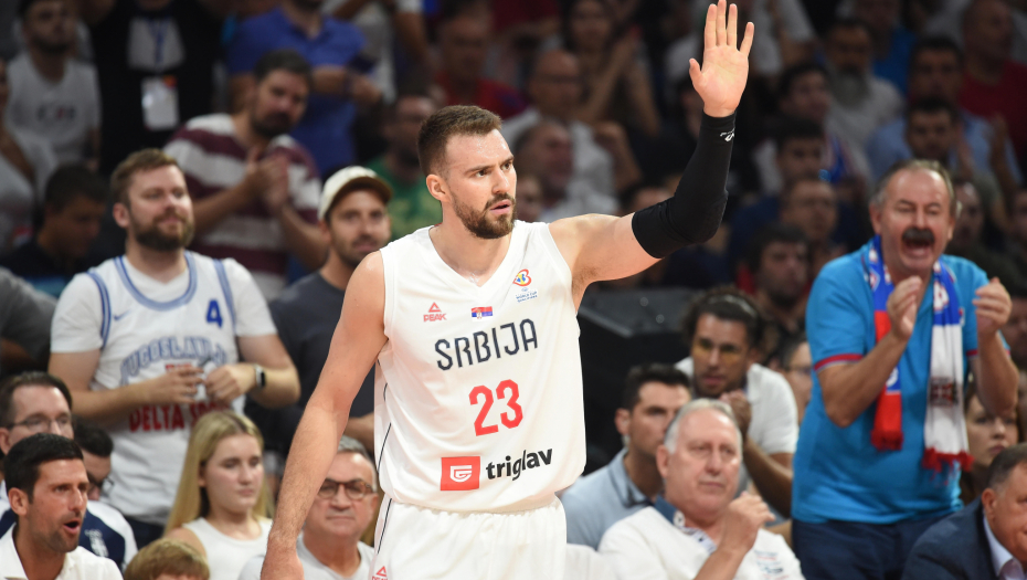 MARKO, A LEBRON? Ovako izgleda Gudurićev idealan košarkaš