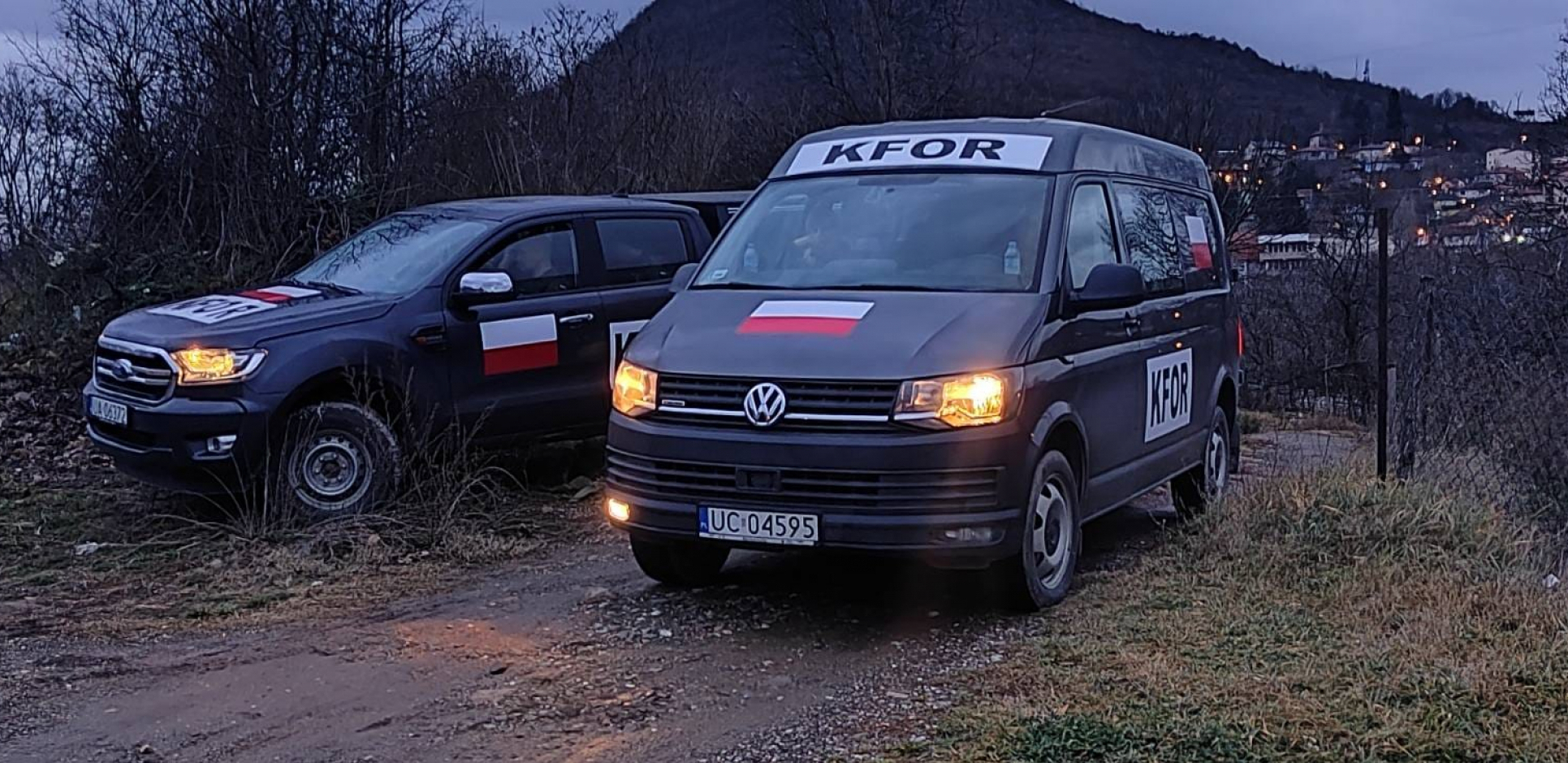 AKTIVIRANA "ZLATNA SABLJA" NA KIM! Kfor rasporedio snage oko Novog Sela!