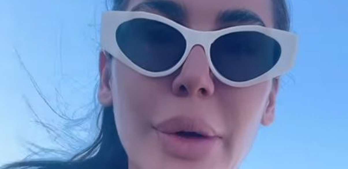 VODI TEŠKU BORBU Marina Visković otkrila fanovima kroz šta prolazi, ovo niko nije očekivao!