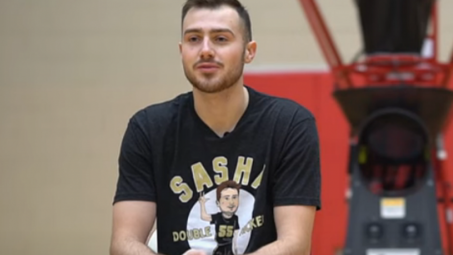 ŠOK Hteo ga Partizan, pratio ga Sale Đorđević, a sada je otišao u penziju sa 24 godine