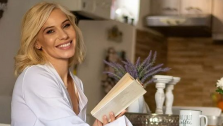 ZAVIRITE U DOM MARIJE VELJKOVIĆ Voditeljka se nakon razvoda vratila u devojački stan sa decom, a sada je otkrila kako provodi vreme