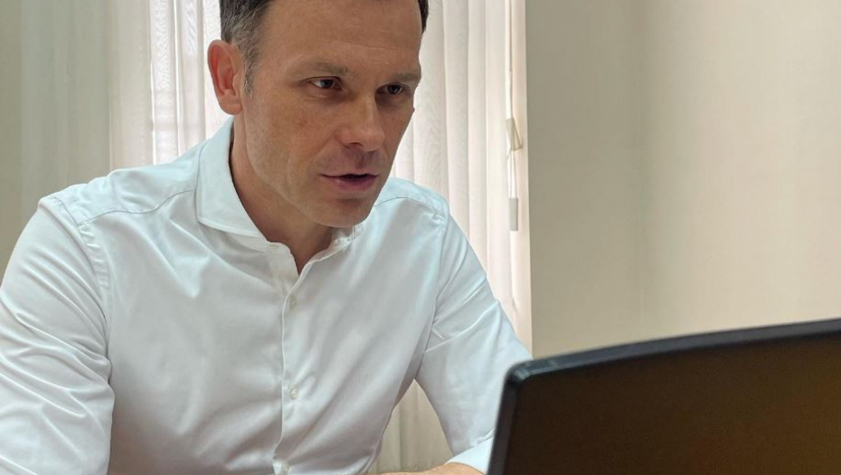 SINIŠA MALI: Poslednji korak pred odbranu doktorske disertacije