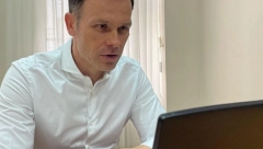 SINIŠA MALI: Poslednji korak pred odbranu doktorske disertacije