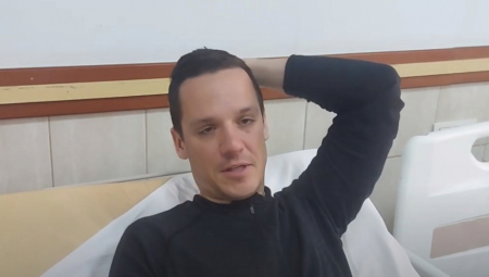 UMALO TRAGEDIJA! Alpinista Nikola Kolarić, koji je doživeo nezgodu na Prokletijama u Albaniji: Leteo sam više od sto metara!