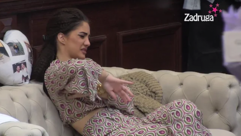 MORBIDNO Anđela Đuričić ovom izjavom zgrozila javnost, Zvezdanu otkrila da želi krv!