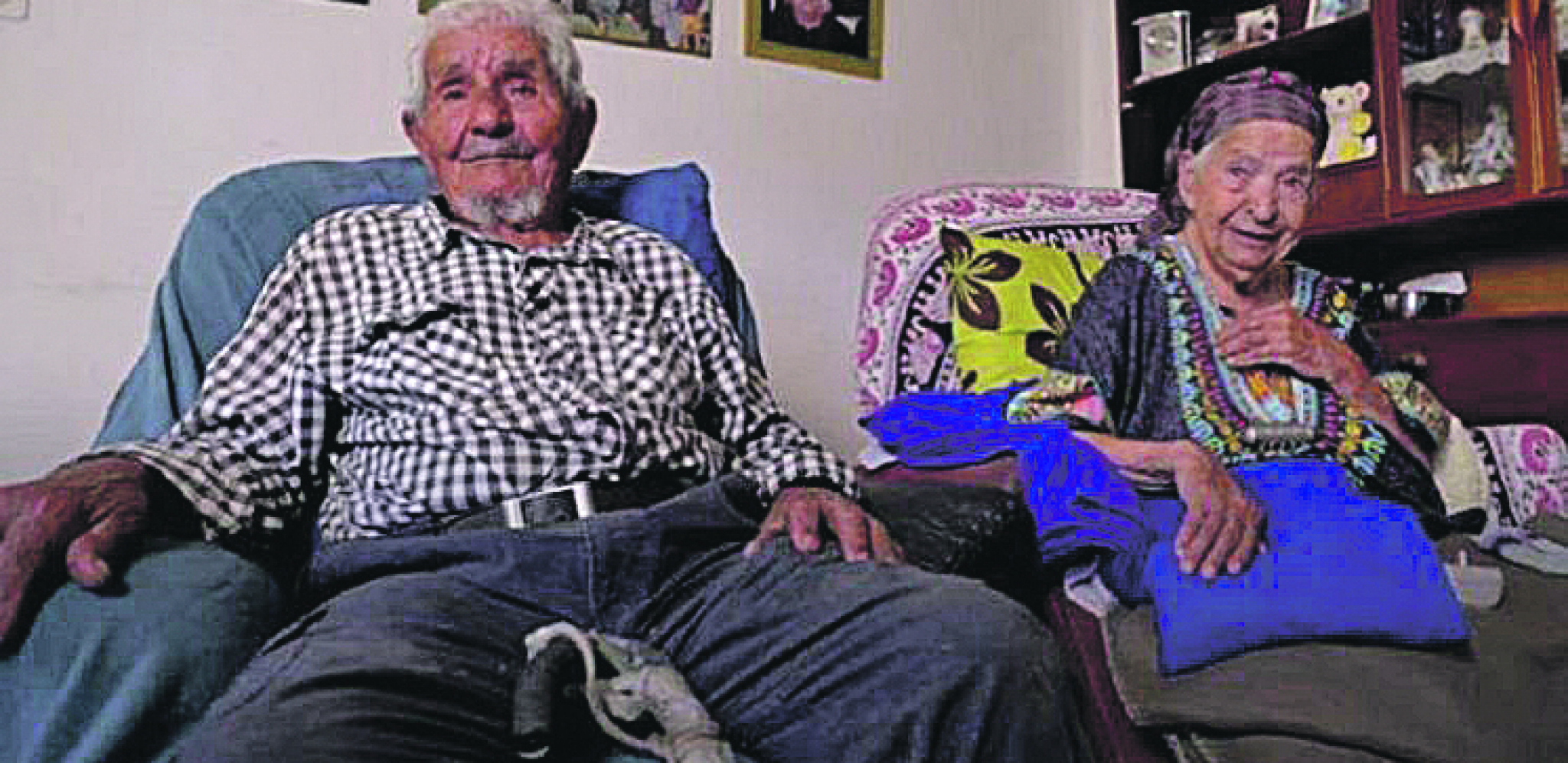 OTKRILI SU SVOJU TAJNU SREĆE Oni su u braku čak 91 godinu i još se vole!