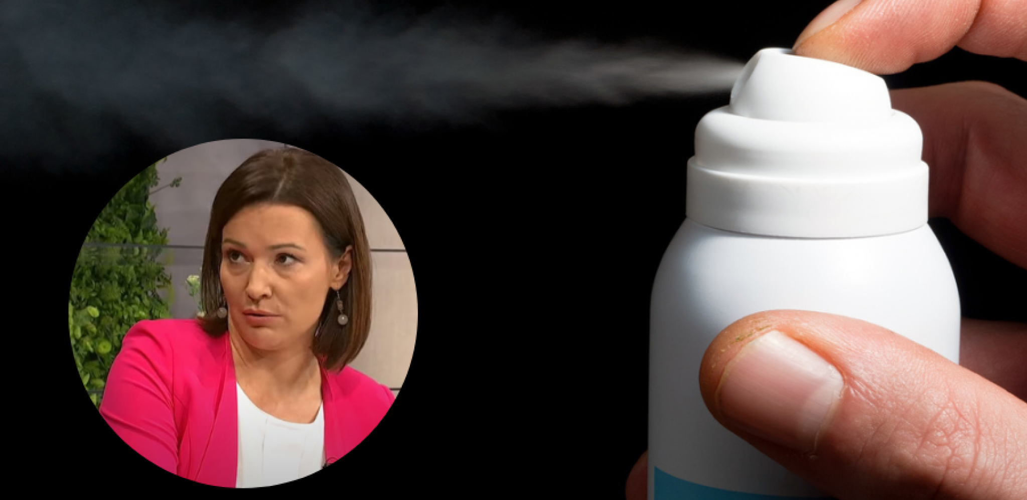 DA LI SU OPASNI PO ZDRAVLJE DEZODORANSI KOJE SVAKODNEVNO KORISTIMO? Farmaceutkinja Marijana Milosavljević je razbila mit