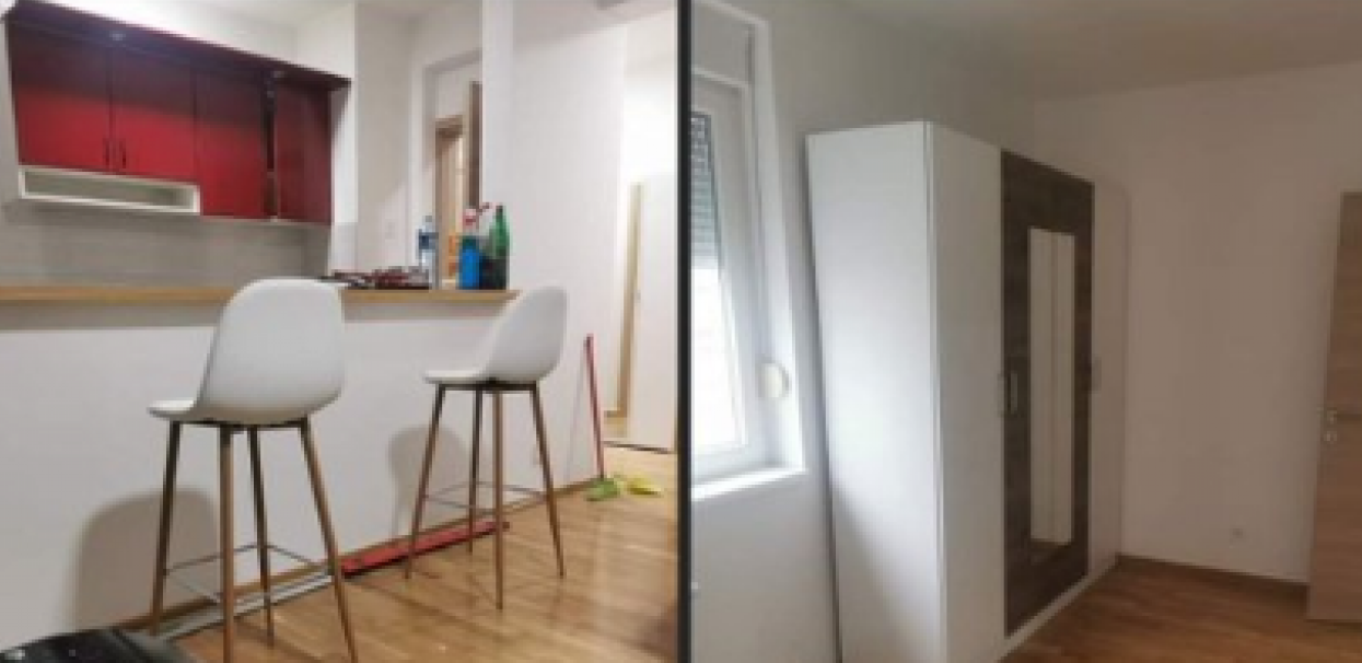 HILJADU EVRA ZA 72 KVADRATA! Oglas za stan šokirao Srbiju - da li je ovo realno? (FOTO)
