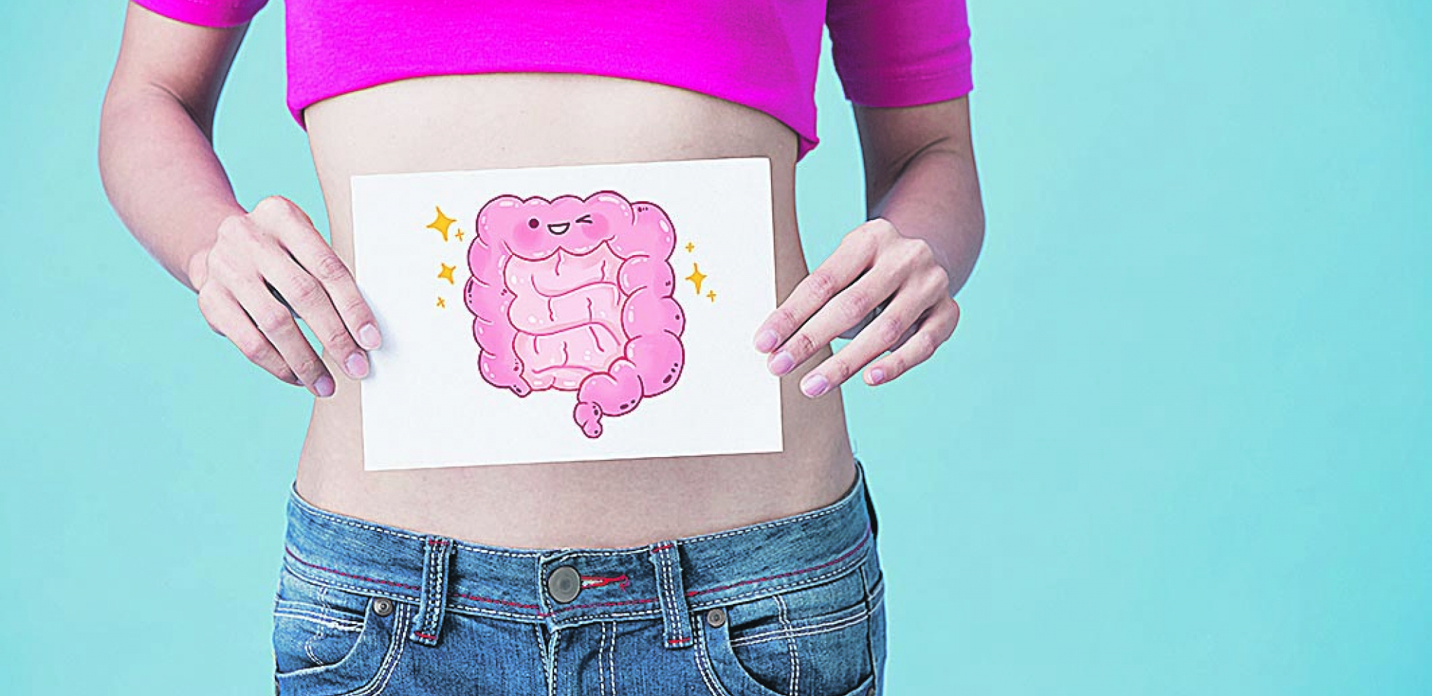 NAPITAK ZA ZDRAV STOMAK Očistite creva mešavinom od dva sastojka koja imate u kući