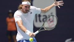 DOSTA MUKE ZA GRKA Cicipas posle velike borbe zaustavio Garina