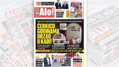 ĆERKU (8) DRŽAO ZAROBLJENU U KADI! Nezapamćeno porodično zlostavljanje usred Beograda