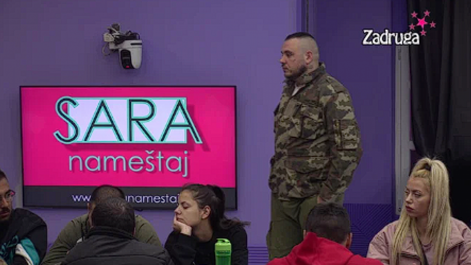DAO SVOJ SUD Car progovorio o razlazu Aleks i Anite, pa uporedio Nikolićevu sa Zolom