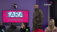 DAO SVOJ SUD Car progovorio o razlazu Aleks i Anite, pa uporedio Nikolićevu sa Zolom