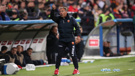 SRBIJA JE GOL DALA IZ ČISTE SLUČAJNOSTI Selektor Crne Gore besan, imao je šta da kaže i na račun suđenja