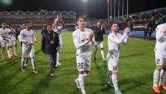 SRBIN SE KASNO POKAJAO Naš reprezentativac se oglasio nakon tuče i drakonske kazne