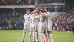 BEZ MILOSTI! UEFA udarila jako, Srbija drakonski kažnjena zbog Podgorice