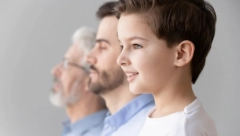 NAUČNICI DOŠLI DO ZAKLJUČKA Evo šta deca nasleđuju od majke, a šta od oca, od jednog faktora zavisi boja očiju kod bebe