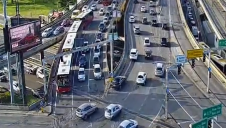 GDE SU "ČVOROVI" U BEOGRADU Evo kakva je situacija u saobraćaju ovog jutra (FOTO)