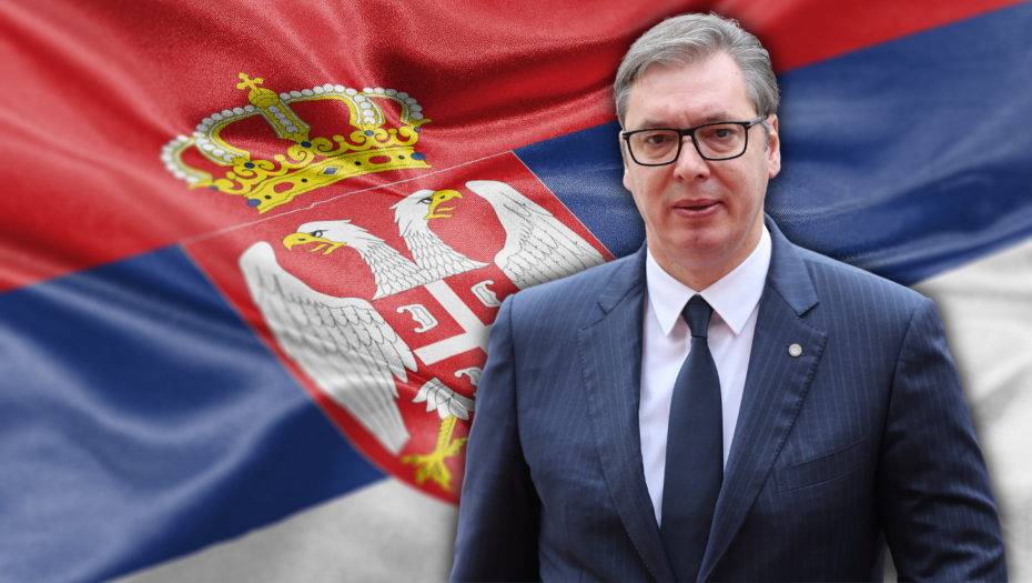"OVO SU VELIKE STVARI KOJE MENJAJU LICE NAŠE ZEMLJE" Moćna poruka predsednika Vučića (VIDEO)
