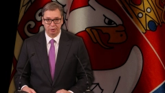Predsednik Vučić sutra sa sa ministrom spoljnih poslova Švedske