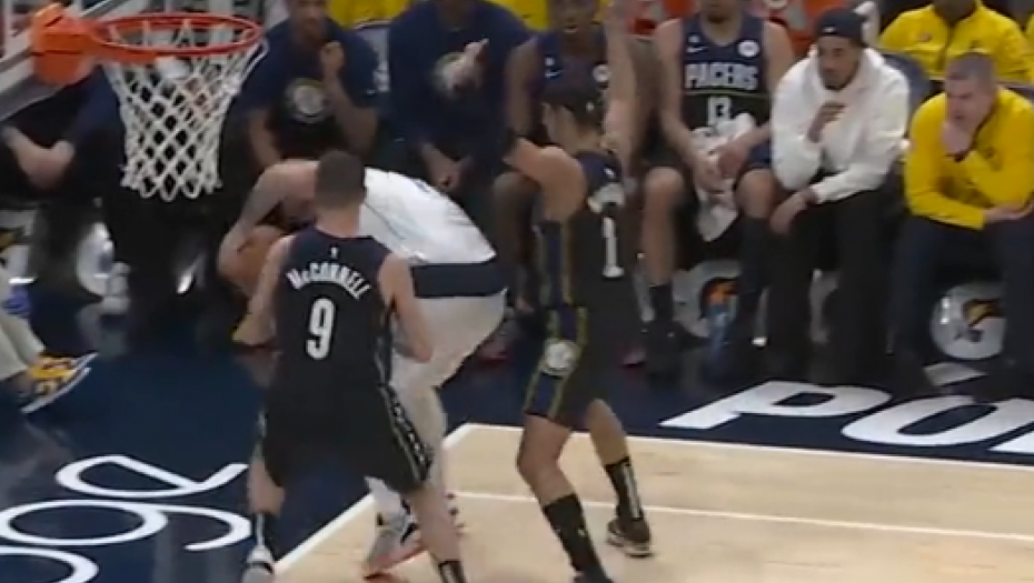 KAKVA ASITENCIJA Ovo što je uradio Luka Dončić nije viđeno u NBA (VIDEO)