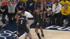 KAKVA ASITENCIJA Ovo što je uradio Luka Dončić nije viđeno u NBA (VIDEO)
