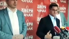 "UKLJUČITE RUSIJU U PREGOVORE" Šta će reći Jeremić? DVERI traže ono što je njihov pajtos upropastio!