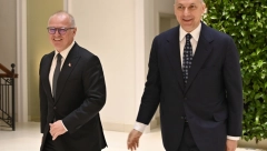 VESIĆ IZ BUDIMPEŠTE Srbija i Mađarske izgradiće zajedno tri pruge (FOTO)