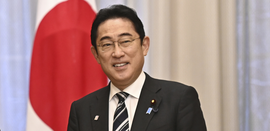 NIJE CUNAMI, ALI SE OVOME NISU NADALI! Japanski premijer Kišida obelodanio da se povlači sa te funkcije