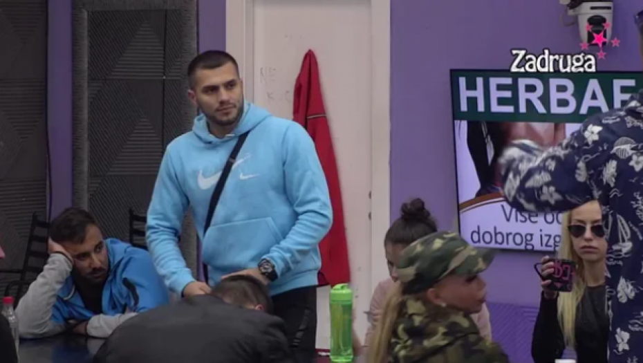 "BILA BI SA SVIMA, GORA JE OD MILICE" Dragić najstrašnije izvređao Sanu, ne prestaje da pljuje po bivšoj, pa započeo zbližavanje sa ovom cimerkom!