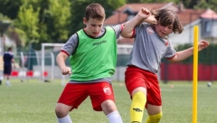VAŽNA VEST ZA NAJMLAĐE "DELIJE" Velika akcija crveno-belih: Dođi u subotu na "Marakanu" i obezbedi mesto na Zvezdinom kampu