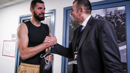 MIROTIĆA SAČEKALO IZNENAĐENJE As Barselone dobio poklon pred duel sa Partizanom