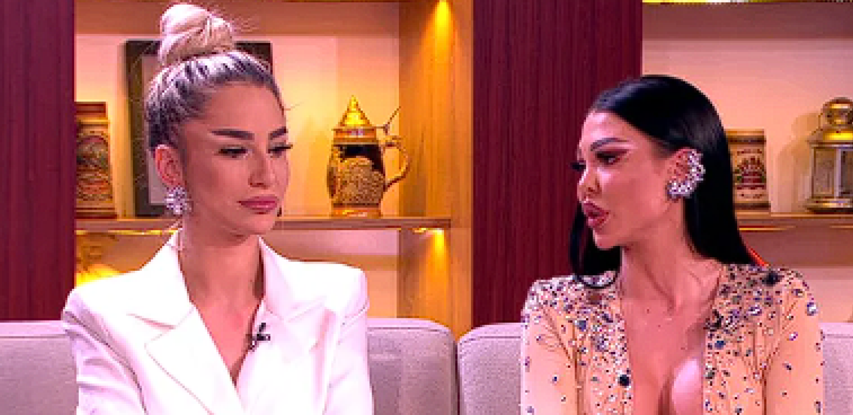 PATETIKA VIŠE NE PROLAZI Maja Marinković oplela o Aleksandri, pa je žestoko ponizila!