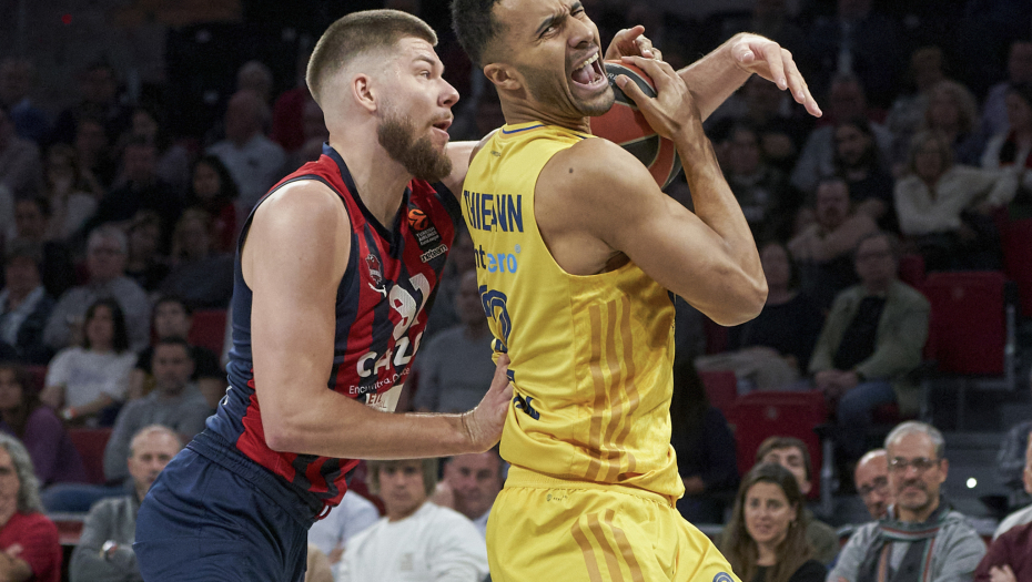 BASKONIJA DIŠE ZA VRATOM PARTIZANU Alba ipak nije uspela da priredi senzaciju