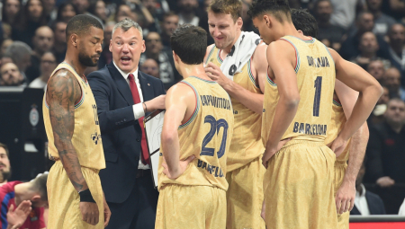 BOMBA JE SPREMNA Partizan (ipak) dovodi pojačanje iz Barselone?