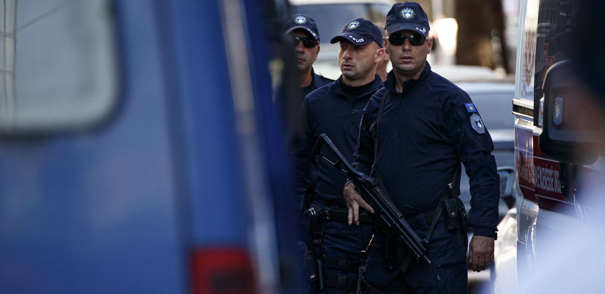 NOVI NAPAD NA SRPSKU DECU NA KOSMETU