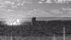 RUSKA AVIJACIJA RAZORILA NEPRIJATELJA Uništena skloništa i uporišta Ukrajinaca! (VIDEO)