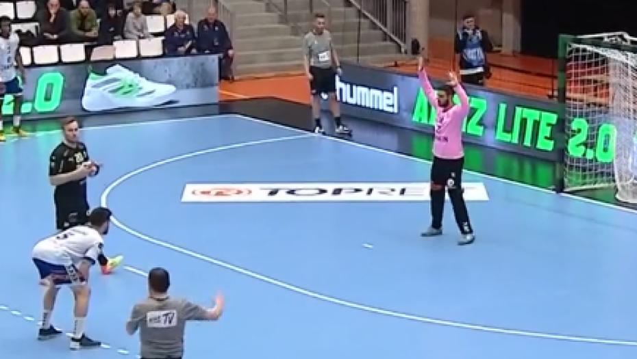 KAKO JE OVO MOGUĆE? Da li imamo najbolju odbranu u istoriji rukometa? Svima je pala vilica (VIDEO)