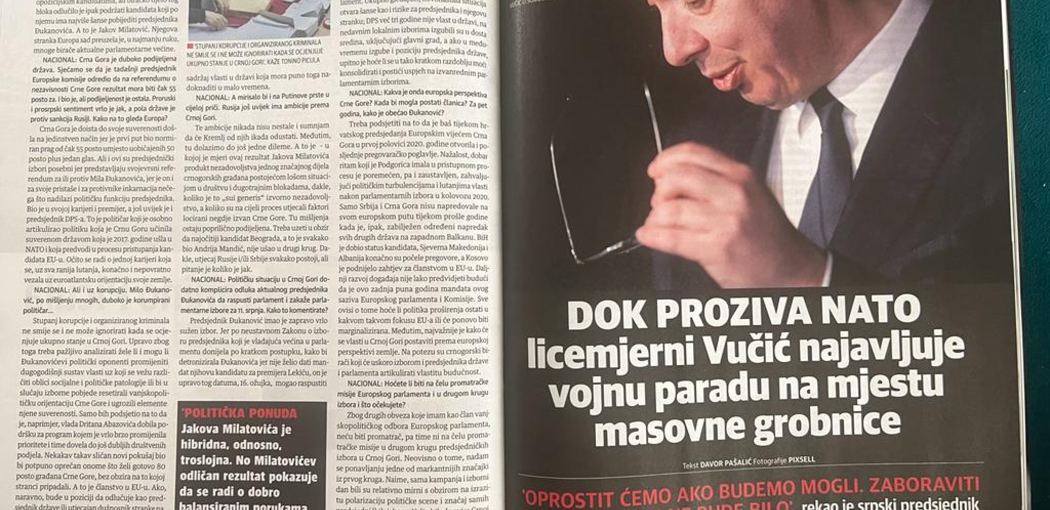 USTAŠE POLUDELE Hoće da isele aerodrom Batajnica! Vojska Srbije sve jača, ustaše sve besnije! (FOTO)